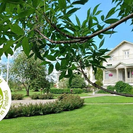 סאבונלינה Kartanohostel Annacatharina מראה חיצוני תמונה