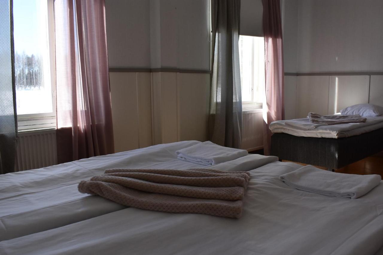סאבונלינה Kartanohostel Annacatharina מראה חיצוני תמונה