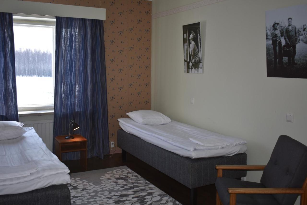 סאבונלינה Kartanohostel Annacatharina מראה חיצוני תמונה