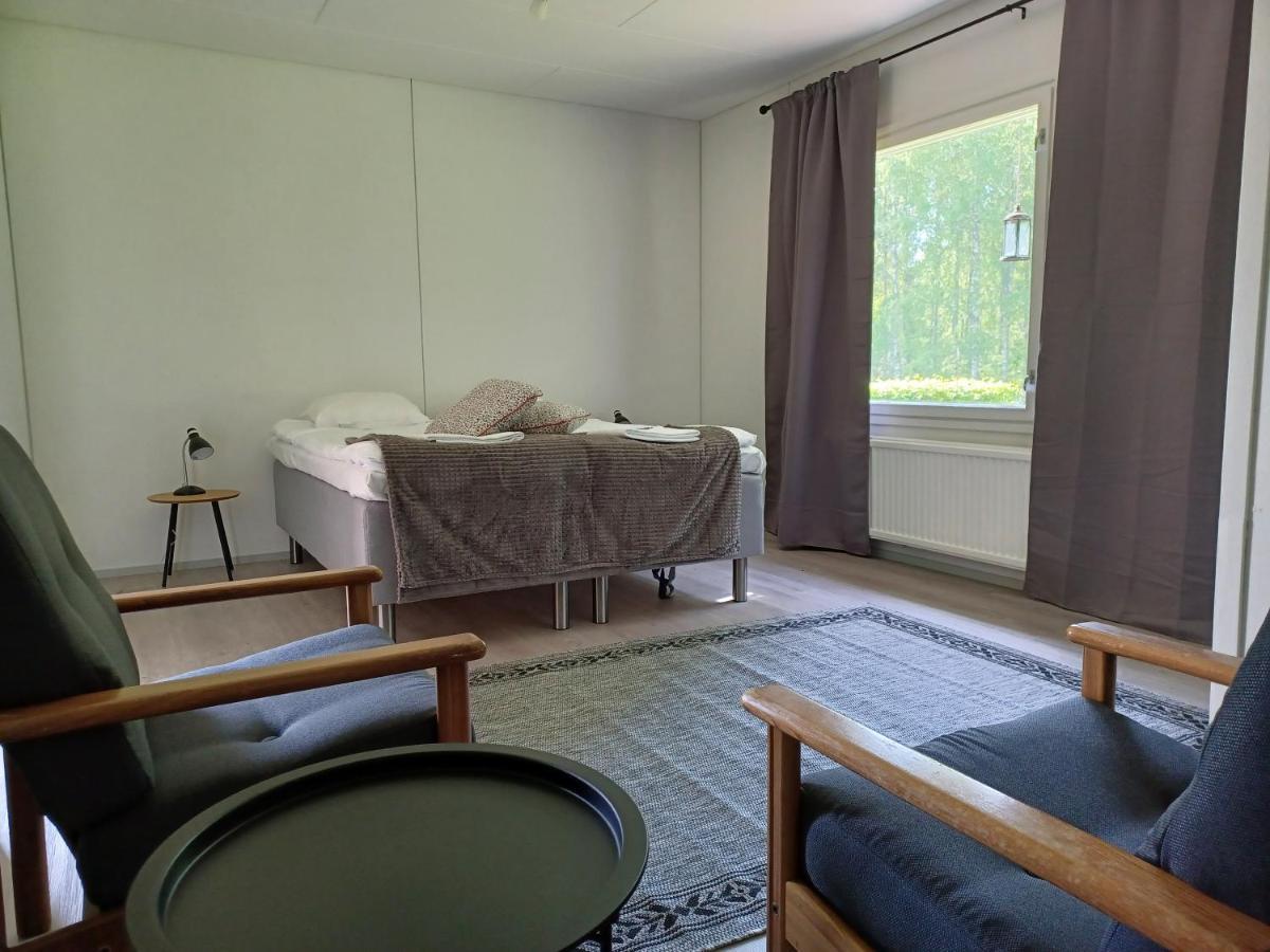סאבונלינה Kartanohostel Annacatharina מראה חיצוני תמונה