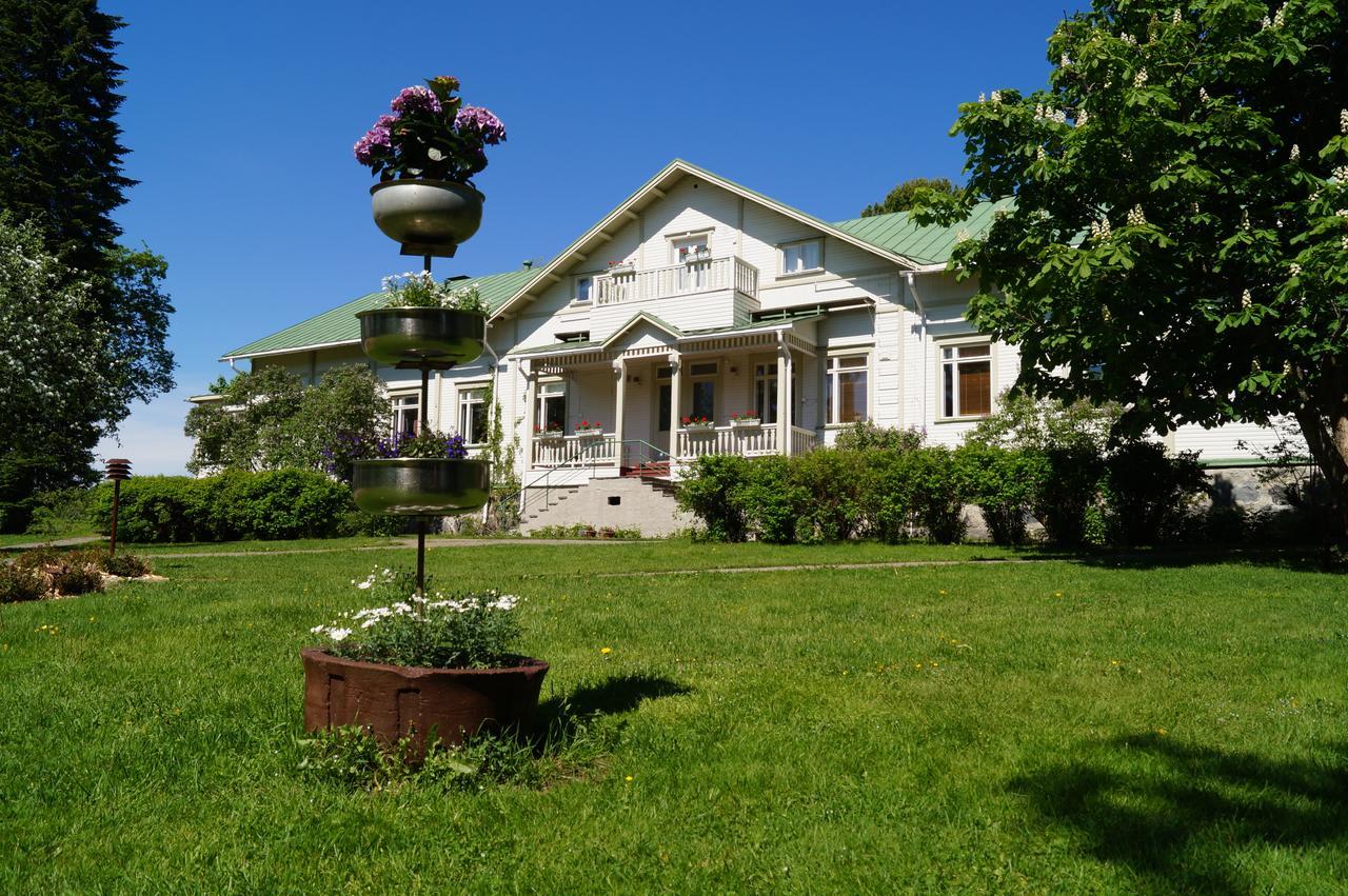 סאבונלינה Kartanohostel Annacatharina מראה חיצוני תמונה