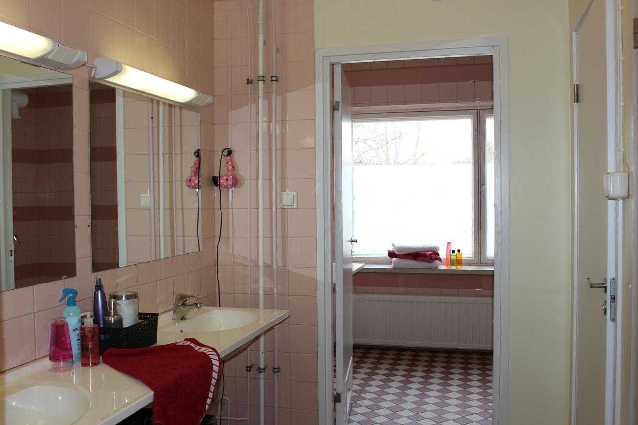 סאבונלינה Kartanohostel Annacatharina מראה חיצוני תמונה