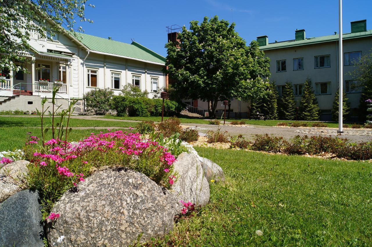 סאבונלינה Kartanohostel Annacatharina מראה חיצוני תמונה