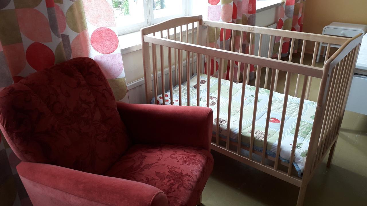 סאבונלינה Kartanohostel Annacatharina מראה חיצוני תמונה