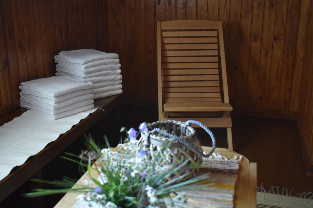 סאבונלינה Kartanohostel Annacatharina מראה חיצוני תמונה