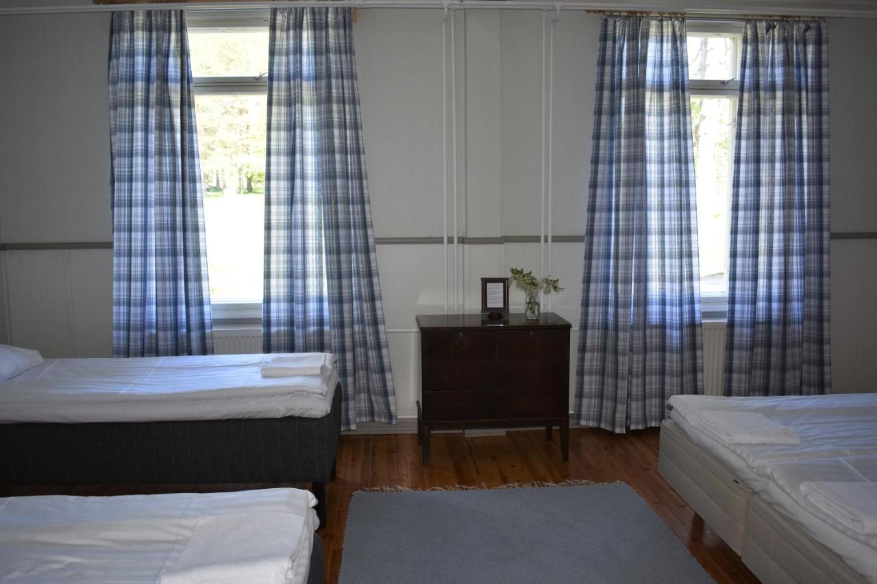 סאבונלינה Kartanohostel Annacatharina מראה חיצוני תמונה